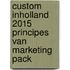 Custom InHolland 2015 Principes van marketing pack