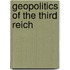 Geopolitics of the third Reich