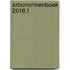 Arbonormenboek 2016.1