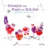Schatjes van Foam en Silk klei