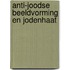 Anti-Joodse beeldvorming en Jodenhaat