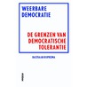 Weerbare democratie by Bastiaan Rijpkema