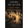 Staat van ontbinding by Lieven De Letter