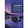 Handboek compliance professional by Unknown