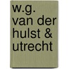 W.G. van der Hulst & Utrecht by Niels Bokhove