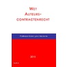 Wet Auteurscontractenrecht by Unknown