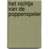 Het nichtje van de poppenspeler by Angela Carter
