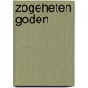 Zogeheten goden by Steven Membrecht