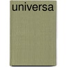 universa by Maarten van der Veeke