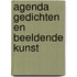 Agenda gedichten en beeldende kunst