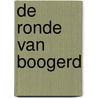 De Ronde van Boogerd door Filemon Wesselink