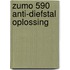 Zumo 590 anti-diefstal oplossing