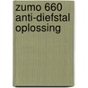 Zumo 660 anti-diefstal oplossing by Unknown