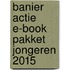 Banier actie E-Book pakket jongeren 2015