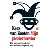 Mijn plezierbrevier by Kees van Kooten