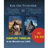 Tweeluik: Jager & Prooi by Kim ten Tusscher