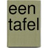 Een tafel