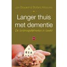 Langer thuis met dementie door Stefanie Meeuws