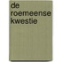 De Roemeense kwestie