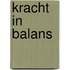 Kracht in Balans