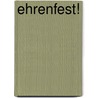 Ehrenfest! by Fred de Heij