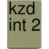 KZD INT 2 by Jeroen van Esch