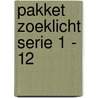 PAKKET ZOEKLICHT SERIE 1 - 12 door Onbekend