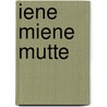 Iene Miene Mutte door M.J. Arlidge