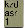 KZD ASR 1 by Han Swaans