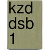 KZD DSB 1 door Han Swaans