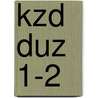 KZD DUZ 1-2 door Han Swaans
