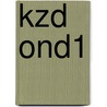 KZD OND1 by Jeroen van Esch