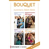 Bouquet e-bundel nummers 3663-3666 (4-in-1) door Sara Craven