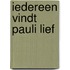 Iedereen vindt Pauli lief