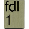 FDL 1 by Jeroen van Esch
