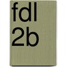 FDL 2B by W. Deelen