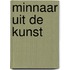 Minnaar uit de kunst