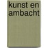 Kunst en Ambacht