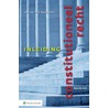 Inleiding constitutioneel recht by P.P.T. Bovend'eert