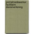 Profielmedewerker facilitaire dienstverlening