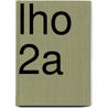 LHO 2A door A. Rothkrantz