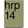 HRP 14 by Judith Pen
