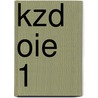 KZD OIE 1 by Han Swaans