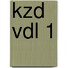 KZD VDL 1 by Judith Pen