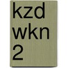 KZD WKN 2 door Judith Pen