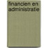 Financien en administratie