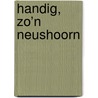 Handig, zo’n neushoorn by Shel Silverstein