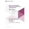 Minor: werkcolleges studiekeuzebegeleiding 'Instrumenten' by Hendrikje Veerman
