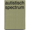 Autistisch spectrum door Onbekend