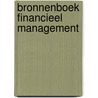 Bronnenboek financieel management door Onbekend